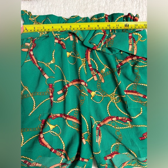 Monteau high waist shorts NWOT - Picture 3 of 4